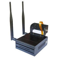 KIT-JON(1TB)  NVIDIA Jetson Orin Nano SUPER Developer Kit 8GB RAM 67-TOPS AI with SSD NVMe 1TB - Complete SET